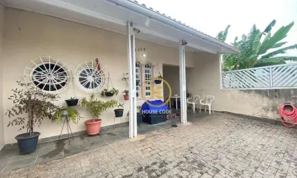 Casa com 3 dormitórios à venda, 95 m² por R$ 365.000,00 - Balneário São João Batista I - Peruíbe/SP