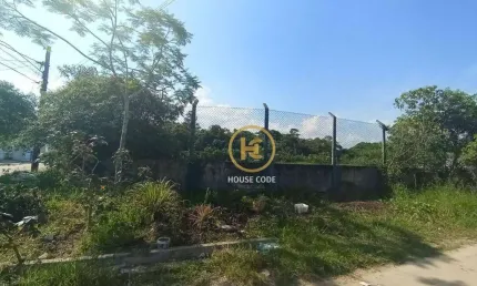 Terreno à venda, 190 m² por R$ 85.000,00 - Balneário São João Batista II - Peruíbe/SP
