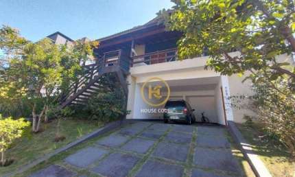 Casa com 3 Quartos(1 Suíte) à venda, 226 m² por R$ 1.290.000 - Condomínio Reserva Vale Verde - Cotia - SP
