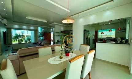 Casa com 4 dormitórios à venda, 210 m² por r$ 1.400.000,00 - bougainvillee iv - peruíbe/sp