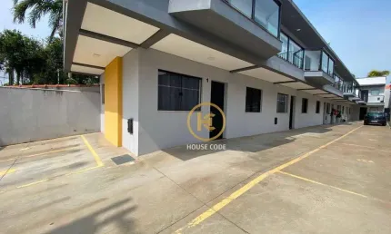 Apartamento à venda, 39 m² por R$ 225.000,00 - Centro - Peruíbe/SP