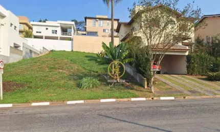 Terreno em condomínio à venda, 500 m² por r$ 385.000 - condomínio reserva vale verde - cotia - sp