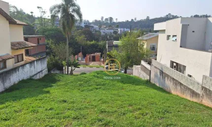Terreno em condomínio à venda, 500 m² por R$ 385.000 - Condomínio Reserva Vale Verde - Cotia - SP