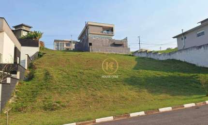 Terreno em condomínio à venda, 500 m² por R$ 350.000 - Condomínio Reserva Vale Verde - Cotia - SP