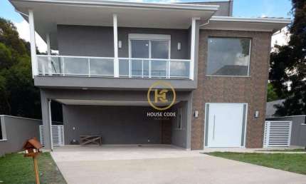 Casa à venda, 384 m² por R$ 3.500.000,00 - Reserva Santa Maria - Jandira/SP