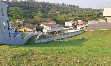 Terreno em condomínio à venda, 464 m² por R$ 280.000 - Condomínio Reserva Vale Verde - Cotia - SP