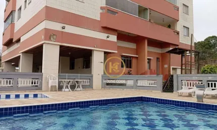 Apartamento à venda, 78 m² por R$ 360.000,00 - Balneário Três Marias - Peruíbe/SP