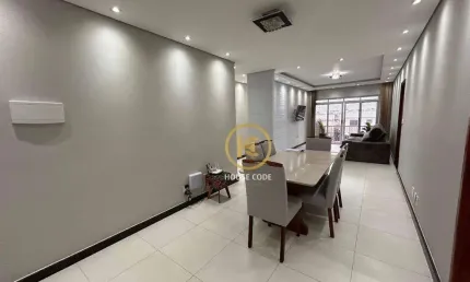 Apartamento à venda, 90 m² por R$ 420.000,00 - Parque Balneário Oásis - Peruíbe/SP