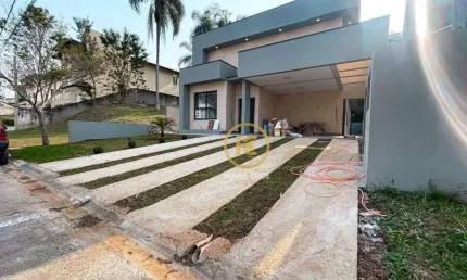 Casa à venda, 177 m² por R$ 1.030.000,00 - Condomínio Vila Rica - Vargem Grande Paulista/SP