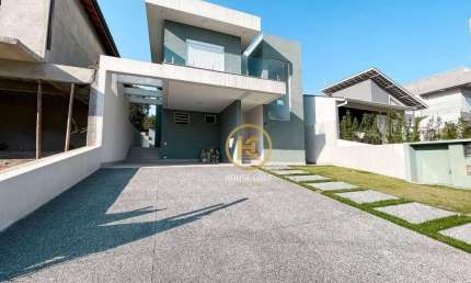 Casa à venda, 208 m² por R$ 1.350.000,00 - Condomínio Vila Rica - Vargem Grande Paulista/SP