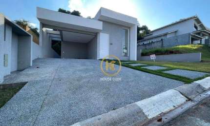 Casa à venda, 177 m² por R$ 950.000,00 - Condomínio Vila Rica - Vargem Grande Paulista/SP