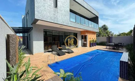 Casa à venda, 229 m² por R$ 3.100.000,00 - Bougainvillee IV - Peruíbe/SP