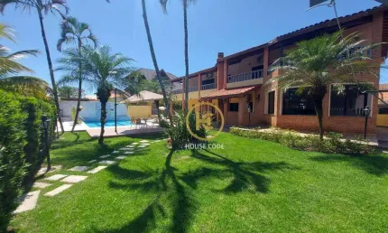 Casa à venda, 463 m² por R$ 2.000.000,00 - Bougainvillee III - Peruíbe/SP