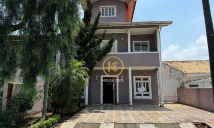Casa com 3 quartos à venda, 253 m² por R$ 749.000 - Parque das Rosas 1 - Cotia/SP