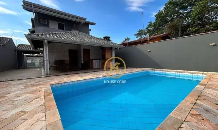 Casa à venda, 196 m² por R$ 750.000,00 - Centro - Peruíbe/SP