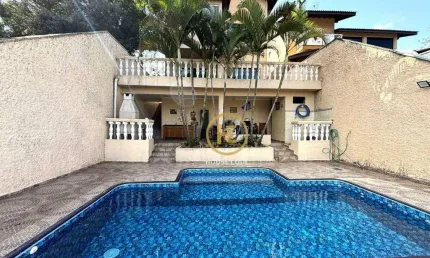 Casa à venda, 255 m² por R$ 900.000,00 - Nova Paulista - Jandira/SP