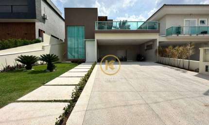 Casa à venda, 300 m² por R$ 2.350.000,00 - Reserva Santa Maria - Jandira/SP