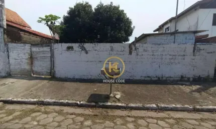 Terreno à venda, 260 m² por R$ 320.000,00 - Jardim Imperador - Peruíbe/SP