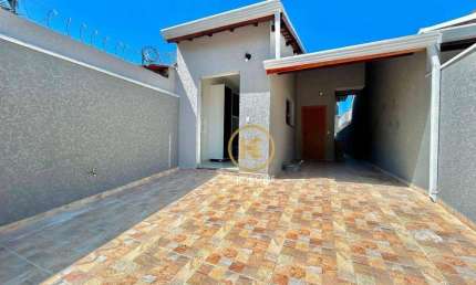 Casa à venda, 91 m² por R$ 450.000,00 - Vila Romar - Peruíbe/SP