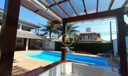 Casa à venda, 500 m² por R$ 2.500.000,00 - Balneario Samburá - Peruíbe/SP