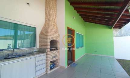Casa à venda, 120 m² por R$ 580.000,00 - Jardim Beira Mar - Peruíbe/SP