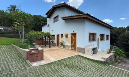 Casa com 4 quartos à venda, 420 m² por R$ 1.950.000 - Alpes de Caieiras - Caieiras/SP