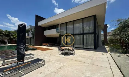 Casa à venda, 1702 m² por R$ 33.000.000,00 - Alphaville Residencial Zero - Barueri/SP