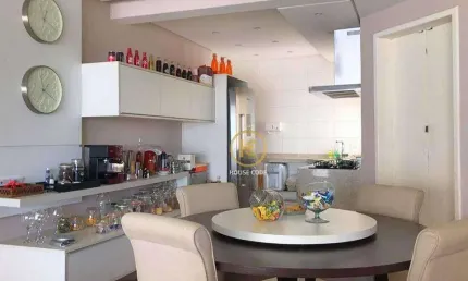 Apartamento com 3 dormitórios à venda, 97 m² por r$ 1.280.000,00 - pateo catalunya - são caetano do sul/sp