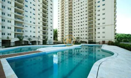 Apartamento à venda, 76 m² por R$ 730.000,00 - Alto da Mata - Barueri/SP