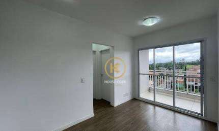 Apartamento à venda, 53 m² por R$ 270.000,00 - Golden Park - Vargem Grande Paulista/SP
