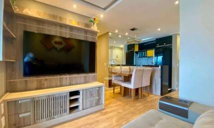 Apartamento 2 quartos à venda, 57 m² por R$ 599.900 - Vila Pirituba - São Paulo/SP