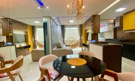 Apartamento 2 quartos à venda, 61 m² por R$ 499.000 - Jaraguá - São Paulo/SP