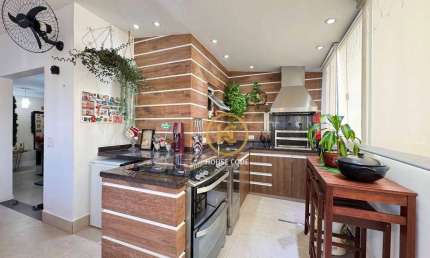 Cobertura com 2 Quartos à venda por R$ 510.000 - GRANJA VIANA  TERRAZZO VIANNA - Cotia/SP