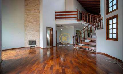 Casa à venda, 301 m² por R$ 1.170.000,00 - Parque Nova Jandira - Jandira/SP