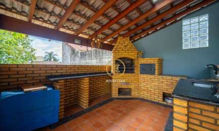 Casa à venda, 403 m² por R$ 1.085.000,00 - Parque Nova Jandira - Jandira/SP