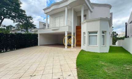 Casa à venda, 550 m² por R$ 6.000.000,00 - Alphaville Residencial Zero - Barueri/SP