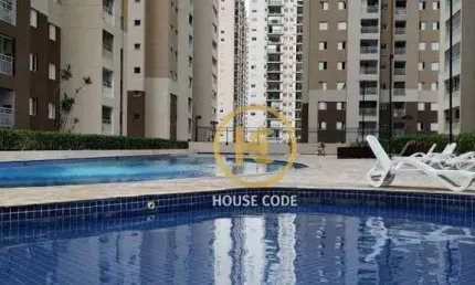 Apartamento com 3 dormitórios à venda, 85 m² por r$ 790.000,00 - condomínio parque barueri - barueri/sp