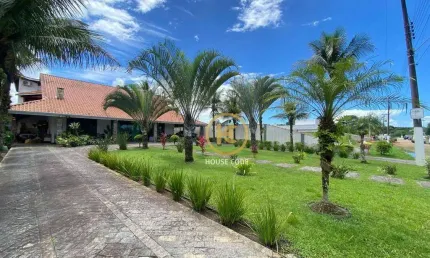 Casa à venda, 550 m² por R$ 2.500.000,00 - Bougainvillee V - Peruíbe/SP