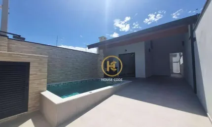Casa à venda, 85 m² por R$ 400.000,00 - Flora Rica II - Peruíbe/SP