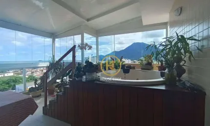 Apartamento à venda, 280 m² por R$ 1.800.000,00 - Centro - Peruíbe/SP