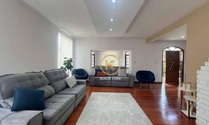 Casa com 5 quartos à venda, 485 m² por R$ 1.450.000 - Nova Higienópolis - Jandira/SP