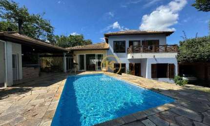 Casa com 3 dormitórios à venda, 289 m² por R$ 1.490.000,00 - Vila Verde - Itapevi/SP
