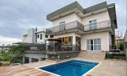 Casa com 4 Quartos(4 Suítes) à venda, 427 m² por R$ 2.000.000 - Condomínio Reserva Vale Verde - Cotia - SP
