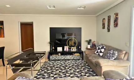 Apartamento com 3 suítes à venda, 144 m² por R$ 1.690.000 - Campestre - Santo André/SP
