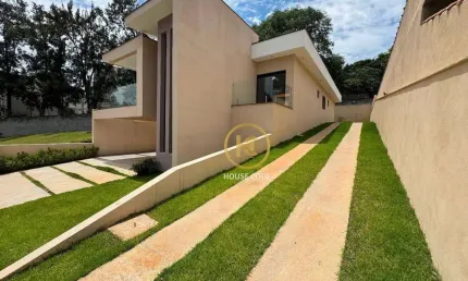Casa com 3 quartos(1 suíte) à venda, 206 m² por r$ 1.245.000 - condomínio reserva vale verde - cotia - sp
