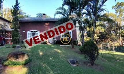 Casa à venda, 250 m² por R$ 950.000,00 - Granja Caiapiá - Cotia/SP