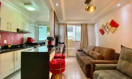Apartamento 2 quartos à venda, 46 m² por R$ 249.900 - Jaraguá - São Paulo/SP