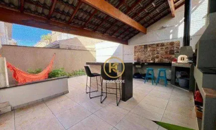 Casa com 3 quartos(1 suíte) à venda, 122 m² por r$ 889.000 - condomínio san remo - cotia - sp