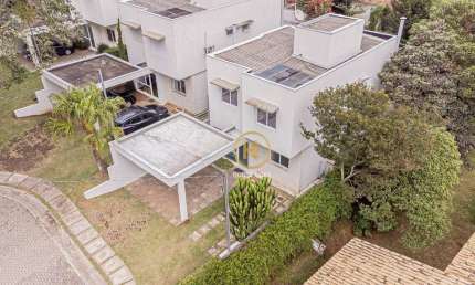 Casa com 3 suítes à venda - Vila Cambará - Cotia/SP