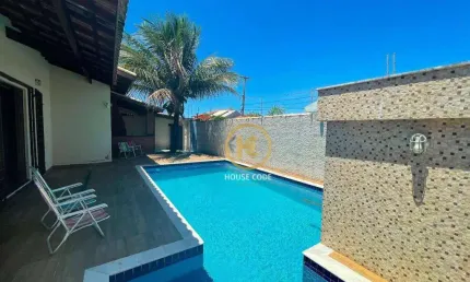 Casa à venda, 152 m² por R$ 650.000,00 - Jardim Mar E Sol - Peruíbe/SP